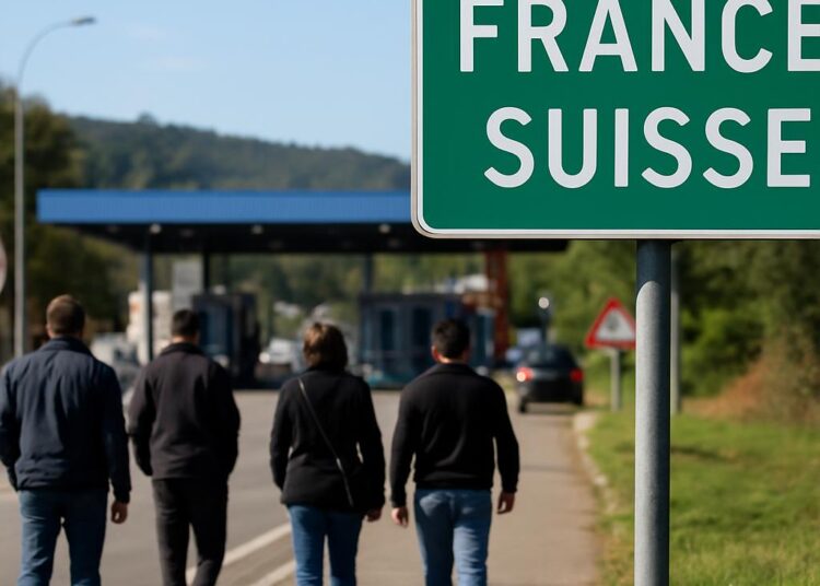 France - Suisse : Les raisons d'un délai prolongé pour réformer le chômage des frontaliers.