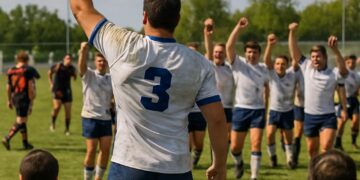Rugby - Nationale / Nationale 2 : Le CS Vienne triomphe face à Langon et accède à la Nationale. Résultats et affiches des finales.