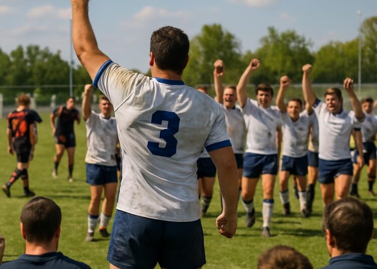Rugby - Nationale / Nationale 2 : Le CS Vienne triomphe face à Langon et accède à la Nationale. Résultats et affiches des finales.