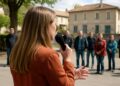 Drôme : 20 ans plus tard, Virginie Pouchain évoque un moment marquant à l'Eurovision.