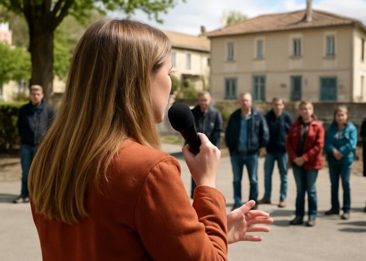 Drôme : 20 ans plus tard, Virginie Pouchain évoque un moment marquant à l'Eurovision.