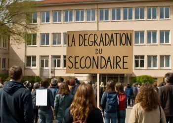 Alpes-de-Haute-Provence : La FCPE 04 alerte sur la dégradation du secondaire.