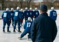 Équipe de France de hockey sur glace : 23 joueurs retenus par Yorick Treille