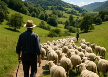Haute-Savoie : Le gringet, roi des collines d’Ayse