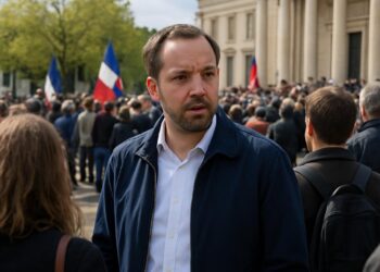 Réaction de Raphaël Arnault sur la fin de la Jeune Garde : « Illusion de se défaire de l'antifascisme »