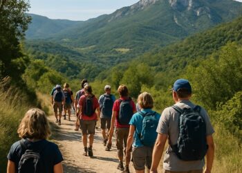 Drôme. Le VRDR connaît une augmentation significative de sa fréquentation.
