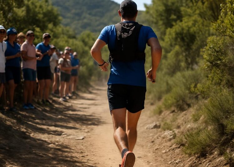 Ultra-Trail - MaXi-Race : Hugo Deck aspire à un succès authentique un an après sa victoire.