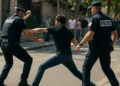 Avignon : un adolescent attaque deux policiers après avoir fui un contrôle.