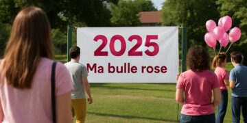 Sauverny. L'association Ma bulle rose prévoit une année 2025 dynamique.