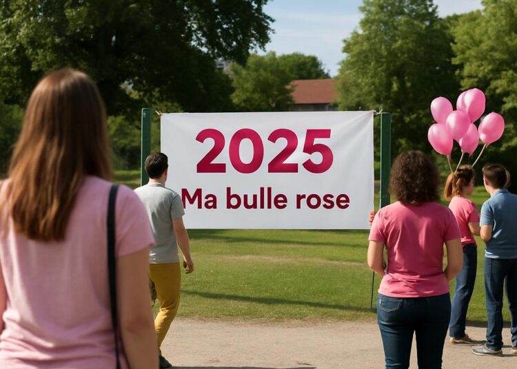 Sauverny. L'association Ma bulle rose prévoit une année 2025 dynamique.