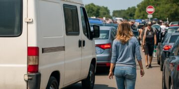 Voyager en van : entre lieux bondés et restrictions, est-ce encore libre ?