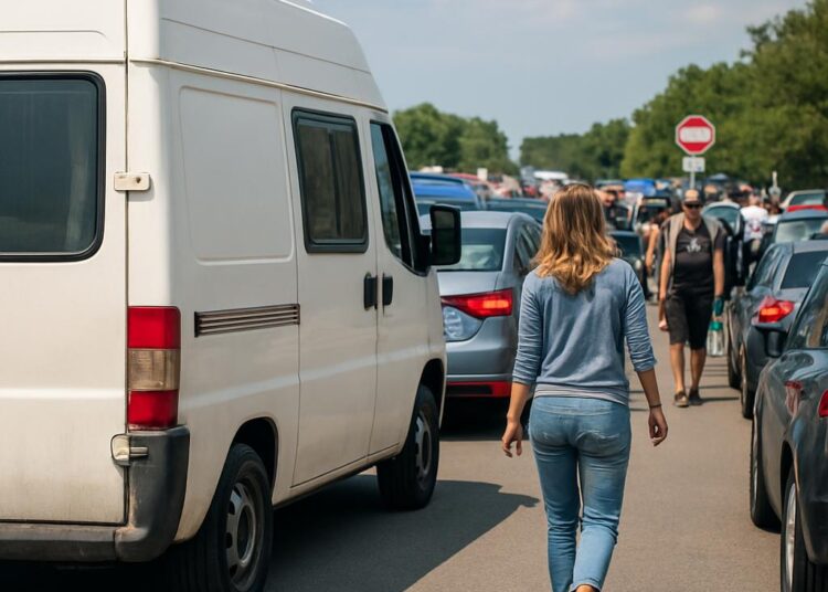 Voyager en van : entre lieux bondés et restrictions, est-ce encore libre ?