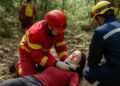 Ardèche : Une femme gravement blessée suite à un accident de spéléologie.