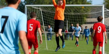 Football - Coupe avenir U16 : Camaret défend avec succès son titre.