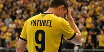 Handball - Starligue : Pierre Paturel évoque ses adieux à Chambéry.