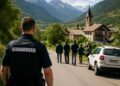 Vars | Guillestre : Enquête sur Bertuletti au point mort, tireur en fuite.