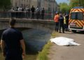 Chambéry : Une femme meurt après une chute d'un pont et un impact.