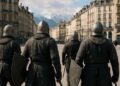 Grenoble : Des combattants armés comme des chevaliers face à l'inconnu.