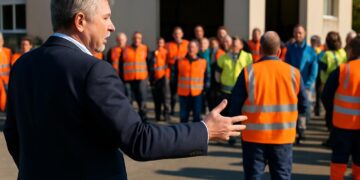 Jean-François Borie reconduit à la présidence du syndicat des déchets à Beaulieu.