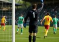 Football - Ligue 2 : Brice Maubleu, le sauveur de l’ASSE contre Rodez.