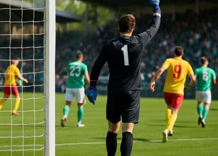 Football - Ligue 2 : Brice Maubleu, le sauveur de l’ASSE contre Rodez.