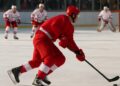 Hockey sur glace - Ligue Magnus : Briançon renouvelle un attaquant clé.