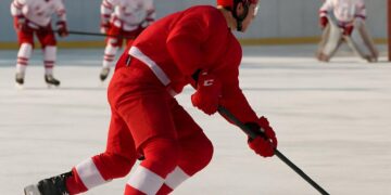 Hockey sur glace - Ligue Magnus : Briançon renouvelle un attaquant clé.