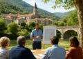 Jaujac. L'élaboration de la charte du Parc naturel régional progresse.