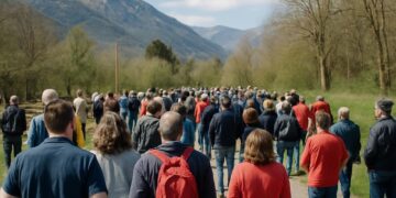Veynes : Mobilisation massive pour retrouver un octogénaire porté disparu.