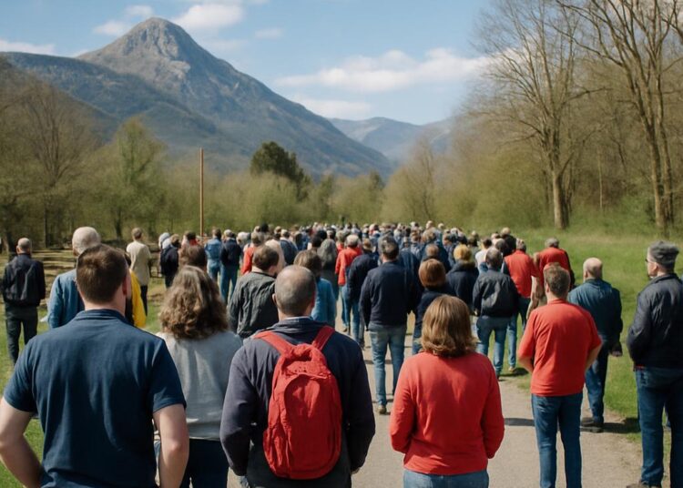 Veynes : Mobilisation massive pour retrouver un octogénaire porté disparu.