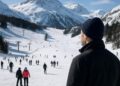 Jeux olympiques d'hiver : Vincent Roberti, DG des Alpes 2030, optimiste.