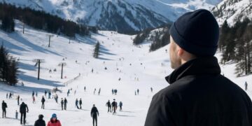 Jeux olympiques d'hiver : Vincent Roberti, DG des Alpes 2030, optimiste.