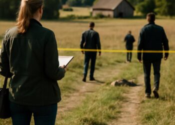 Analyse des comportements criminels en milieu rural : un regard critique.