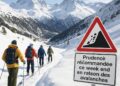 Alpes : prudence recommandée ce week-end en raison des avalanches.