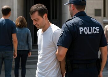 Un homme de 30 ans écroué pour avoir agressé sa mère avec un objet métallique.