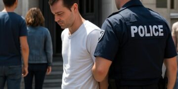 Un homme de 30 ans écroué pour avoir agressé sa mère avec un objet métallique.