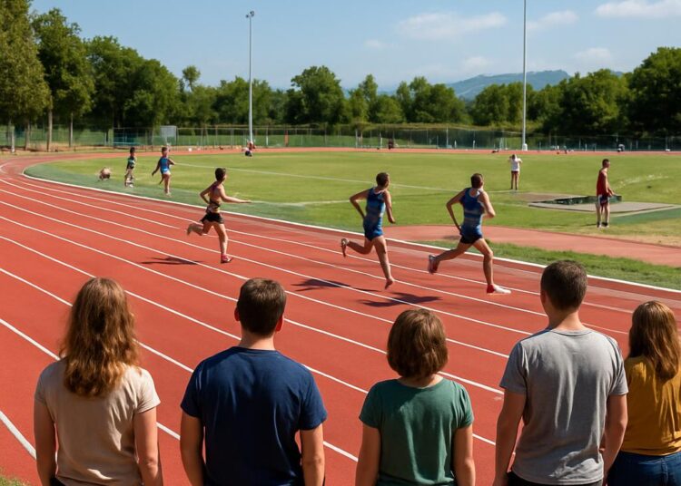 Athlétisme : Informations essentielles sur le meeting de l'EP Manosque.