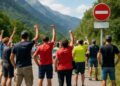 Savoie : des participants furieux après l'annulation du format XXL de l'Alpsman.