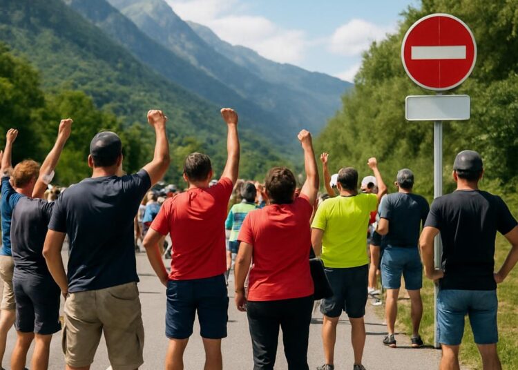Savoie : des participants furieux après l'annulation du format XXL de l'Alpsman.