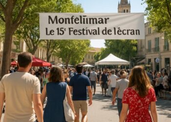 Montélimar. Le 15e Festival De l'écrit à l'écran promet une fête.