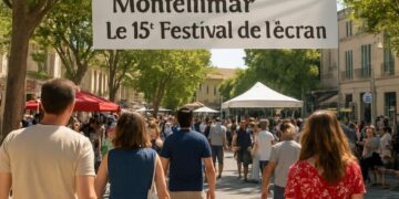 Montélimar. Le 15e Festival De l'écrit à l'écran promet une fête.