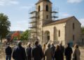 Monestier : lancement de la phase finale des travaux de l'église Saint-Roch.
