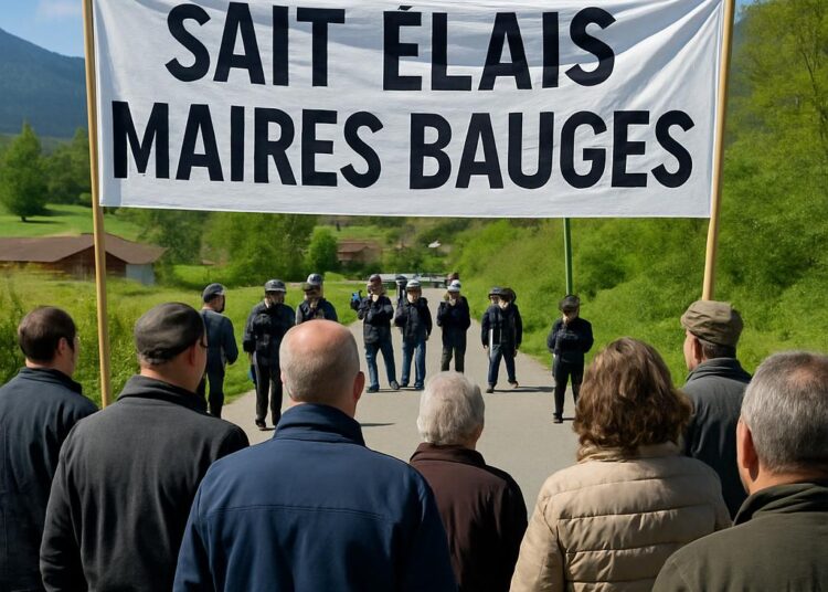 Savoie : Les maires des Bauges s'opposent à l'AlpsMan pour des raisons de sécurité.