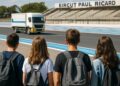 Montélimar : des élèves des Catalins participeront au grand prix camions au circuit Paul-Ricard.