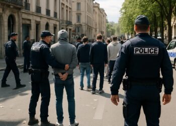 Chambéry. Une interpellation suite aux débordements post-finale de Ligue des Champions.