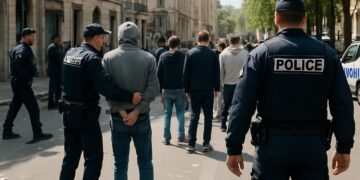 Chambéry. Une interpellation suite aux débordements post-finale de Ligue des Champions.