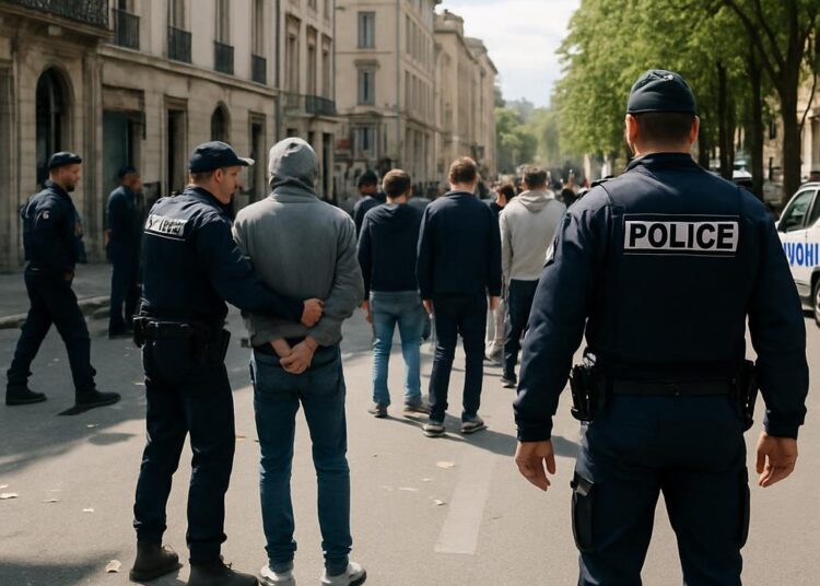 Chambéry. Une interpellation suite aux débordements post-finale de Ligue des Champions.