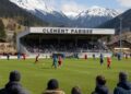 Le stade de la Livraz à Megève reçoit le nom de “Clément Parisse”