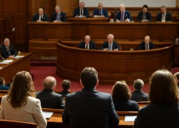L'Assemblée nationale adopte une loi concernant les villages de montagne.