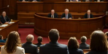 L'Assemblée nationale adopte une loi concernant les villages de montagne.